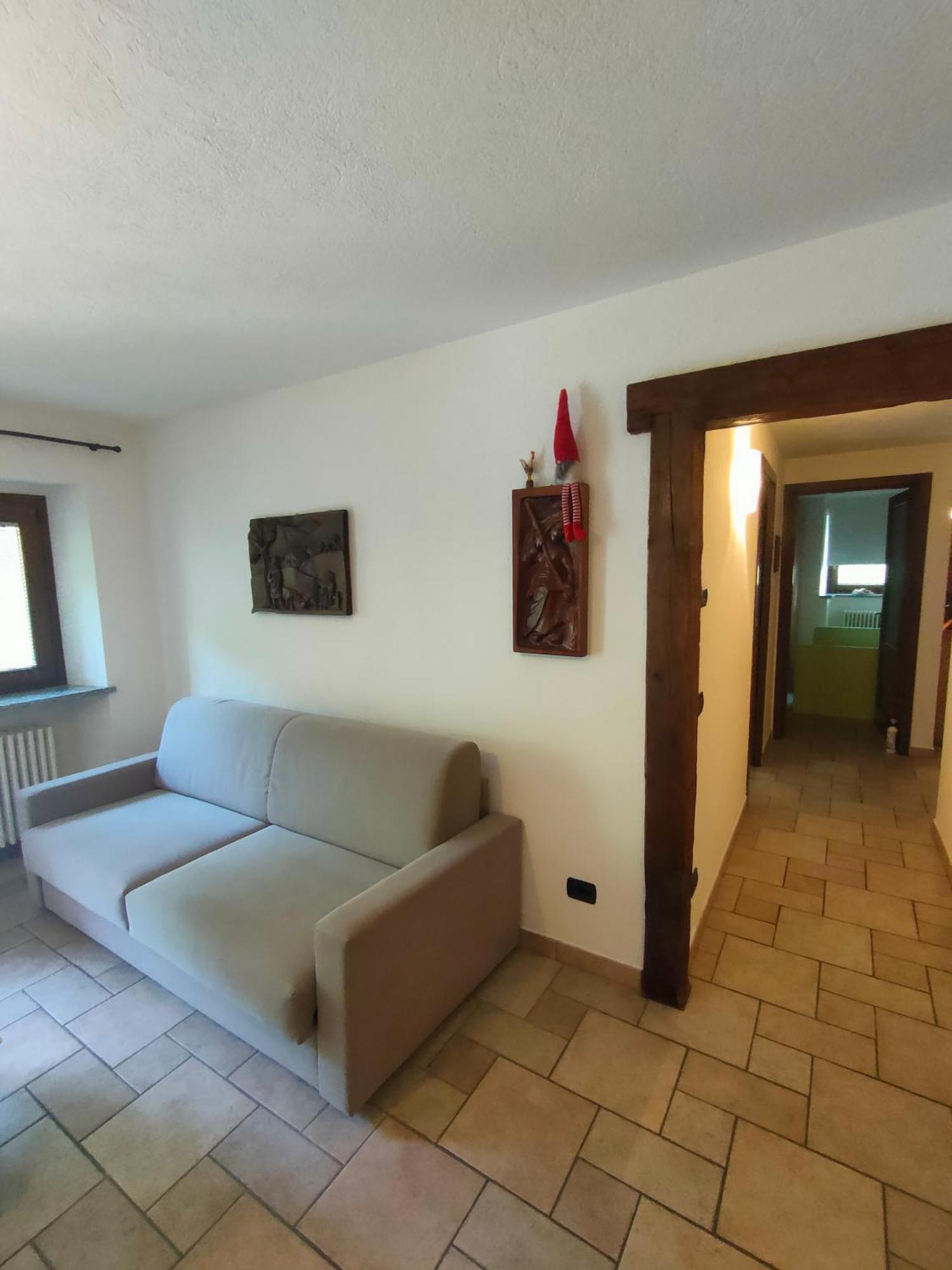 Apartamento La Tour Gignod Habitación foto